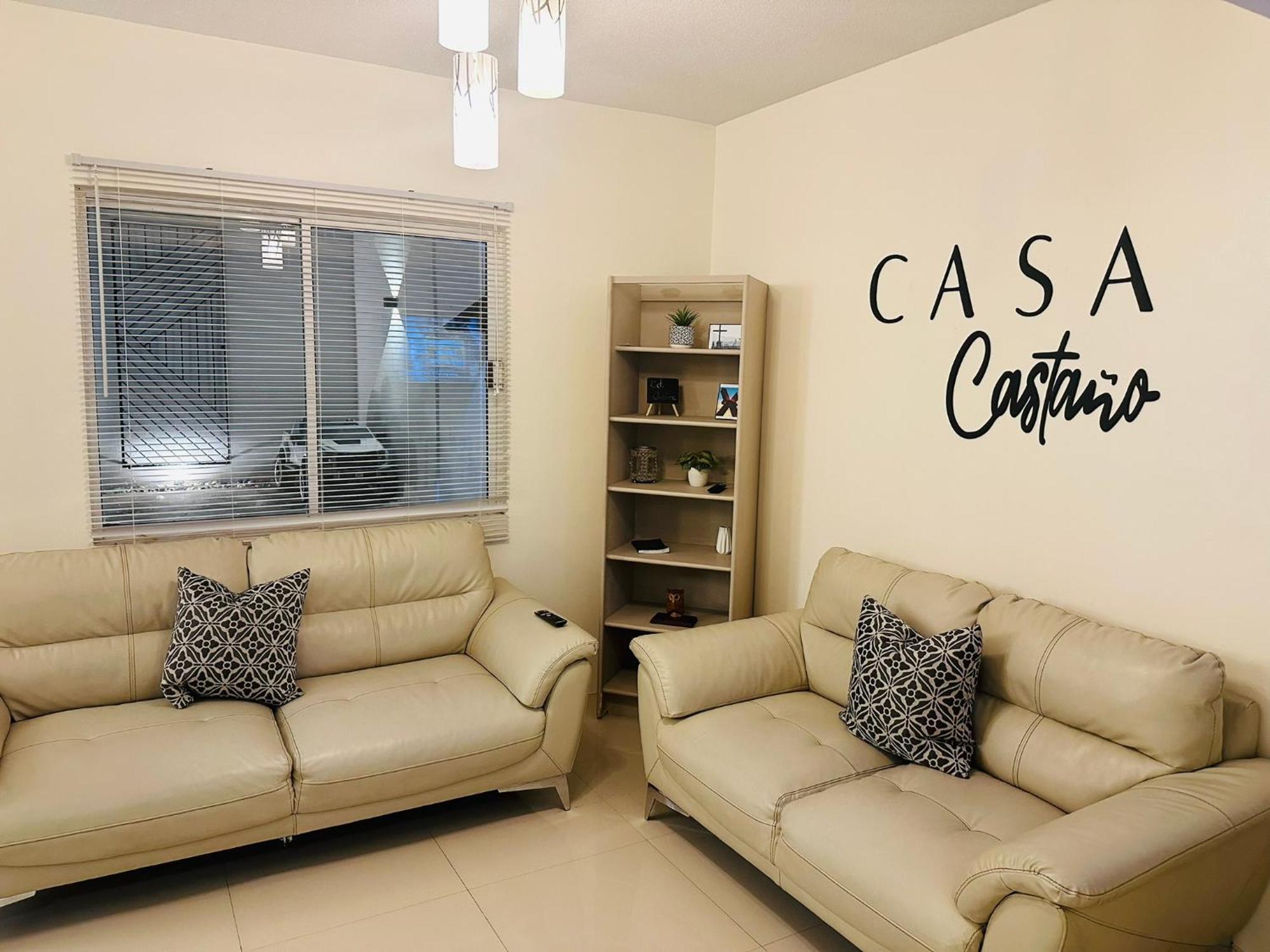 Casa Castano Cd Jrz Villa Ciudad Juarez Exterior photo